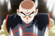 ドラゴンボールの天津飯って超の時系列でもいまだにベジータの悪事に根に持ってそう