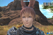 【FF14】うさお(ヴィエラ♂)さん、7.0ベンチマーク修正版で滅茶苦茶美しくなる！他「全然別物」「前より自然になってる」など修正版キャラメイク感想まとめ