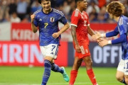 【三笘最高や！】日本代表、伊藤・三笘1G1A・伊東・前田ゴールでペルーに4-1快勝！6月の親善試合を2連勝　まとめその１（関連まとめ）