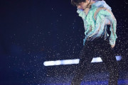 羽生結弦が復興への思いを込めたプログラム。感謝と希望を胸に