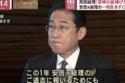 自民･高鳥修一「安倍元総理がダメだと言った法案を全力で通した人が、今更、ご遺志を受け継いでとか」