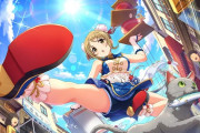 【デレステ】今どきこんなケースに入れて出前運ぶお店あるの