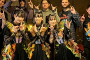ついにBring Me The HorizonとBABYMETALが一緒にKingslayerを披露する　【海外の反応】