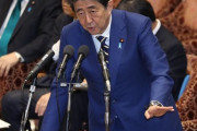 新型コロナウイルス感染者の回復数について安倍晋三総理大臣「３月７日時点で３２５人の方が回復して退院。あまり報道されてないこともございますのでしっかり発信していきたい」