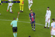 【動画】パリサンジェルマンvsマルセイユで5人退場の歴史的大荒れｗｗｗｗｗｗｗ