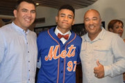 【朗報】元横浜ロッテのホセ・カスティーヨさんの子供メッツとマイナー契約へ