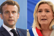 【フランス大統領選・決選投票】マクロンvsルペン
