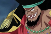 ワンピースの黒ひげって何であんなに耐久力高いんや？
