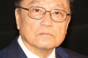伊東四朗安倍元首相銃撃を受け模倣犯を懸念「原因つぶしておかないと日本、危ないですよ？」