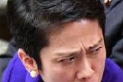 「上司になってほしくない有名人」1位は蓮舫ｗｗｗｗｗｗｗｗｗｗｗｗｗｗｗｗｗｗ
