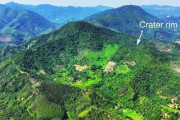 直径900mの天体衝突クレーター、中国の山岳地帯で確認…過去1.2万年間で最大規模！