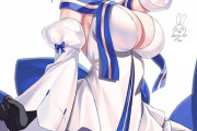 【FGO】アルクイラスト！！　ドレス姿のアルク可愛いです！！
