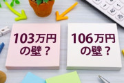 【悲報】政府「やっぱ１７８万円無理だわ。１２３万でええやろ」
