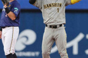 阪神・森下　10試合連続打点　86年バースのプロ野球記録「13」視界に「打点は去年から…」
