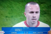 【速報/動画】マンチェスターユナイテッドさん、前半だけでライプツィヒ相手にボッコボコにされてしまうｗｗｗｗ
