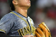 ３回５失点の阪神ドラ５・村上２軍降格へ　矢野監督「今日の内容では次、使えない」