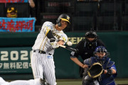 阪神ドラ１佐藤輝明が１６試合連続出塁　第３打席で中前打　近本の球団新人記録にあと４