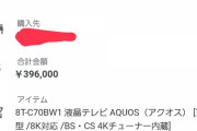 【乃木坂46】4期生ライブのために8畳の部屋に70インチ買ったぞ！