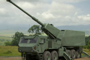 イスラエル、アジアからトラックタイプの155mm榴弾自走砲「SIGMA」受注を獲得