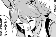 【ウマ娘】マチカネフクキタルの生耳揉み放題だと…！？