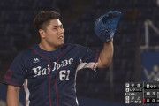 西武リリーフ陣のWHIPが凄まじい！
