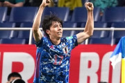 日本代表MF田中碧、豪州戦への心情を吐露「引退してもいいと思えるくらい後悔のないゲームをしたいと思った」