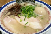 東京で一番美味い豚骨ラーメン屋さんってどこ？