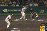 【阪神対巨人25回戦】巨人、6回に丸のタイムリーで先制！！！！！！！！！！！！！！