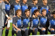 サッカー日本代表、4年前オマーンに4-0で勝っていた模様…