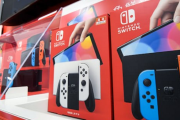 Switch1週間売上推移　22,736→ 29,370→ 35,327→ 51,316