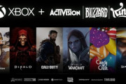 【朗報】マイクロソフト、まさかの『Blizzard』買収でガチでゲーム業界に本気を出し始めるｗｗｗｗ