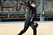 【朗報】ヤクルト奥川、キャンプ初日ブルペン入りへｗｗｗｗｗｗｗｗ
