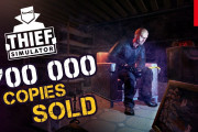 【朗報】『泥棒シミュレーター（Thief Simulator）』Switch版の累計販売本数が70万本を達成！！