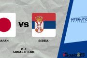 ◆親善試合◆日本代表×セルビア CKから伊東の先制G後寸止め地獄も1-0で逃げ切り勝利
