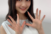 【乃木坂46】凄い...。中村麗乃、これもうグループNo.1ビジュアルだろ... ※画像あり