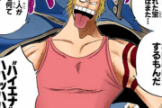 【ONEPIECE -ワンピース】ワンピースに現れた本物の海賊団が怖すぎるｗｗｗｗｗ