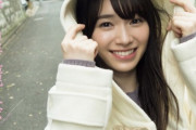 櫻坂46守屋麗奈（21）、初のソログラビアで圧倒的透明感！
