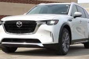 CX-90販売好調　円安…マツダ初の3兆超えで売上げ過去最高　第3四半期決算発表