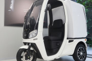 【EV】バッテリー交換式小型商用EV『I-Cargo』発売へ…航続は70-80km  [エリオット★]