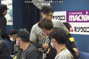 【GIF】プロ野球でこんなこと許してええんか？