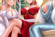 【FGO】ドレスを着たネロちゃまたちイラスト！！　どのネロちゃまも最高です！！