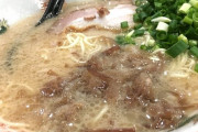 酒飲んだ後に「シメにラーメンと行きますか」とはならんだろ
