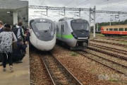【台湾】日本の日立製新型特急が初運行　（動画あり）