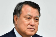 【日本代表】田嶋会長、崖っ縁で勝利の森保監督を絶賛【W杯アジア最終予選】