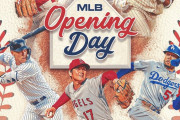 【すごい】MLBの開幕ポスター、全て大谷がメイン