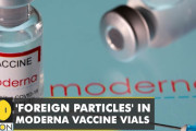 海外「報告してくれたことに感謝！」日本で続々と報告されるモデルナワクチンの混入物に注目