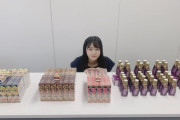 【STU48】瀧野由美子ちゃん「にんにくチューブを使ってにんにく料理を作りたいと思います」