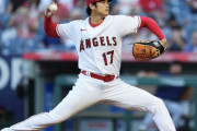 大谷　次回レンジャーズ戦の先発を回避
