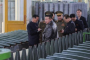 北朝鮮、ロシアに砲弾1200万発分を提供…コンテナ約2万8000個分と推定！