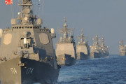 海外「日本が再び超大国に…」 日本が世界最大級のイージス艦の建造を発表し海外騒然